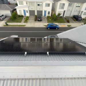 solar panel roof 1