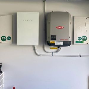 EV Wall Charger Tesla