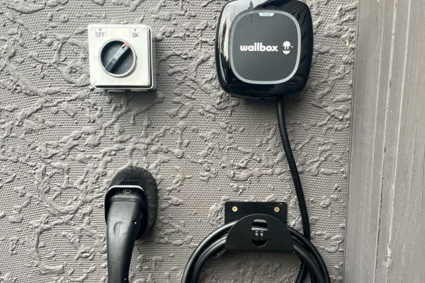 ev charger installation auckland